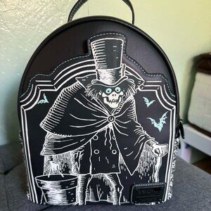 Loungefly The Haunted Mansion Backpack